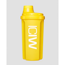 Shaker Yellow, 500 ml-Shakeri-ICANIWILL-Aminopörssi