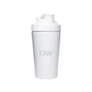 Shaker Stainless Steel 500ml White-Teräspullo-ICANIWILL-Aminopörssi