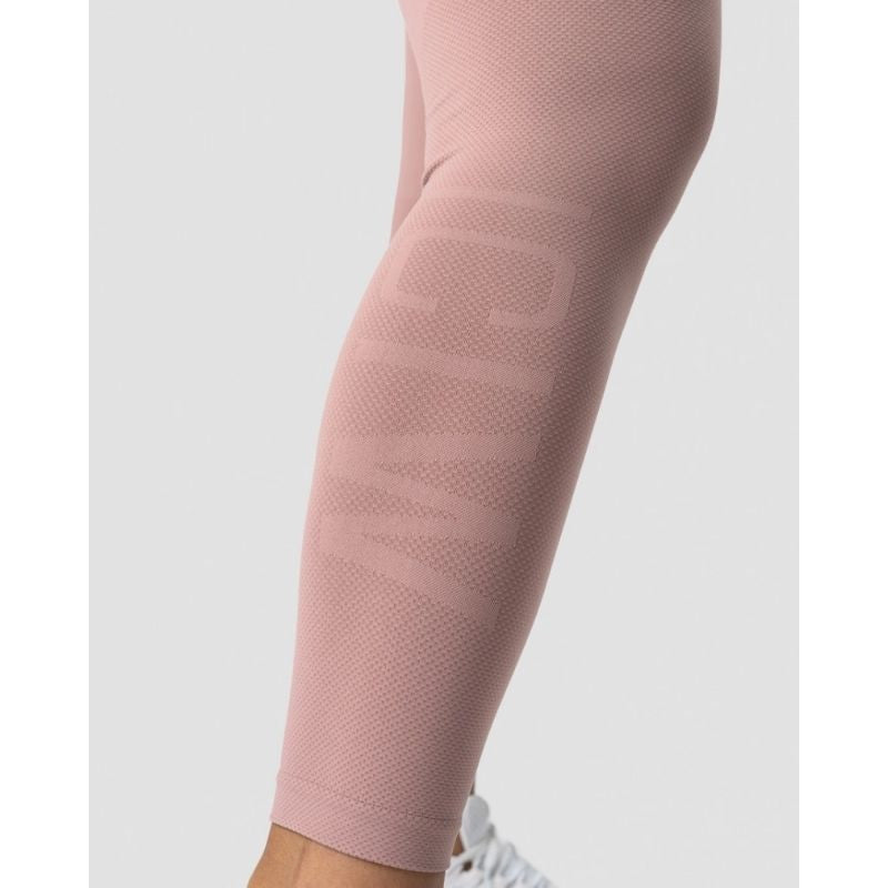 Define Seamless Tights, Rose-Naisten trikoot ja leggingsit-ICANIWILL-M-Aminopörssi