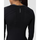 Everyday Seamless LS Black Wmn-Pitkähihainen paita-ICANIWILL-XS-Aminopörssi