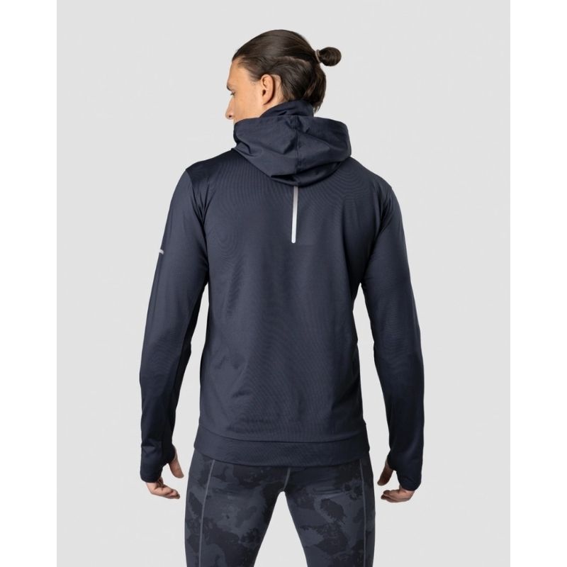 Mercury Pullover Hoodie Navy-Miesten shortsit-ICANIWILL-Aminopörssi