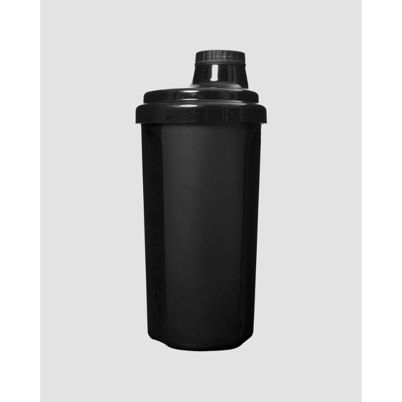 Shaker Black, 500 ml-Shakeri-ICANIWILL-Aminopörssi