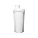 Shaker White, 500 ml-Juomapullo-ICANIWILL-Aminopörssi