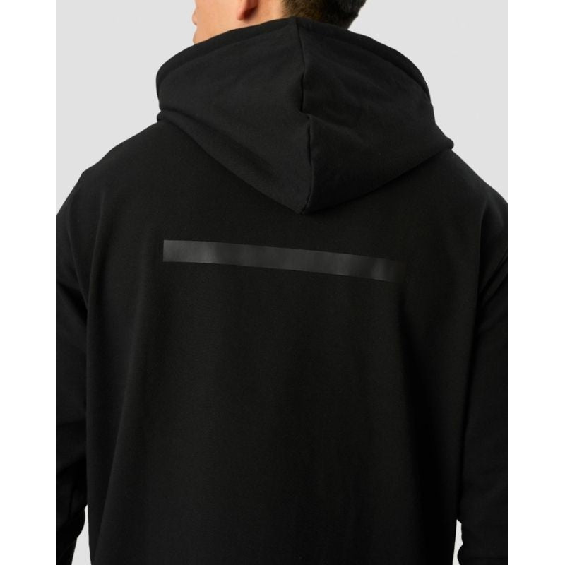 Stride Hoodie Men Black-Miesten hupparit ja pitkähihaiset-ICANIWILL-S-Aminopörssi