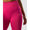 Define Seamless Scrunch Tights, Bright Pink-Naisten trikoot ja leggingsit-ICANIWILL-XS-Aminopörssi