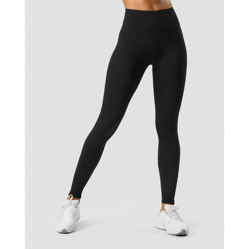 Stance Tights Wmn Black-Naisten trikoot ja leggingsit-ICANIWILL-XS-Aminopörssi