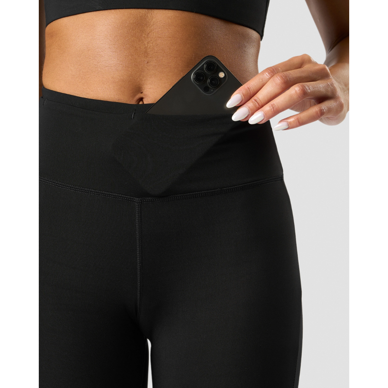 Stance Tights Wmn Black-Naisten trikoot ja leggingsit-ICANIWILL-XS-Aminopörssi