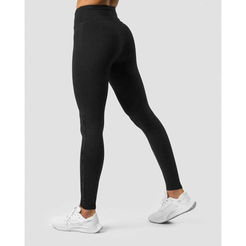 Stance Tights Wmn Black-Naisten trikoot ja leggingsit-ICANIWILL-XS-Aminopörssi