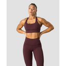 Stride Sports Bra Burgundy-Naisten urheiluliivit-ICANIWILL-XS-Aminopörssi