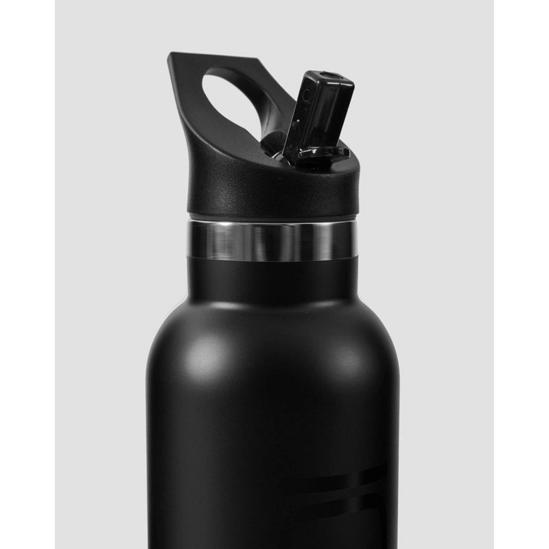 Waterbottle Stainless Steel, 600ml-Teräspullo-ICANIWILL-Aminopörssi