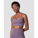 Nimble Strappy Sports Bra, Faded Violet-Urheiluliivit-ICANIWILL-XS-Aminopörssi