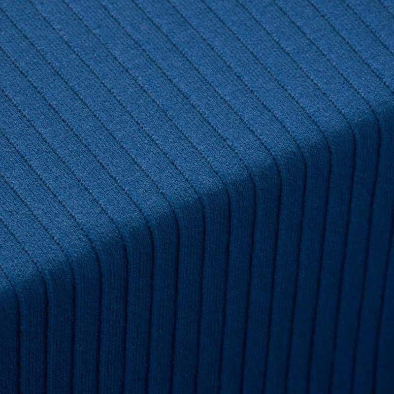 Ribbed Define Seamless Tights Dark Blue-Naisten trikoot ja leggingsit-ICANIWILL-XS-Aminopörssi