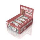 ICONBAR PROTEIN BAR, 45 g x 12 kpl-Proteiinipatukka-ICONFIT-Double Chocolate-Aminopörssi
