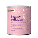 Beauty Collagen, 300 g-Kollageeni-ICONFIT-Strawberry-Mint-Aminopörssi