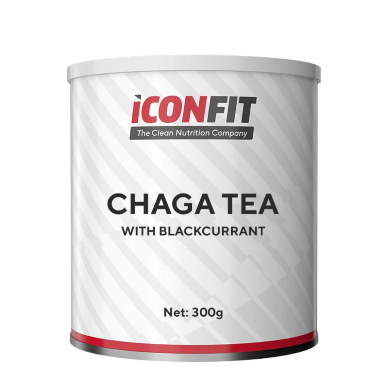 Chaga tea, 300 g-Sienituotteet-ICONFIT-Aminopörssi