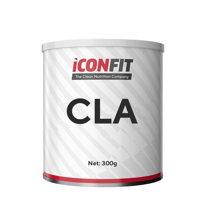 CLA Powder, 300g-Makeutus-ICONFIT-Aminopörssi