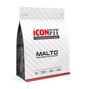 Maltodextrin, 1 kg-Hiilihydraatti-ICONFIT-Aminopörssi