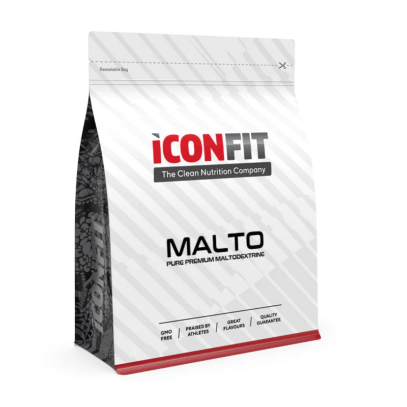 Maltodextrin, 1 kg-Hiilihydraatti-ICONFIT-Aminopörssi