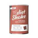 Diet Shake, 495 g-Ateriankorvike-ICONFIT-Chocolate-Aminopörssi