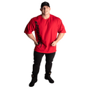 Iron tee, chili red-Miesten T-paita-GASP-M-Aminopörssi