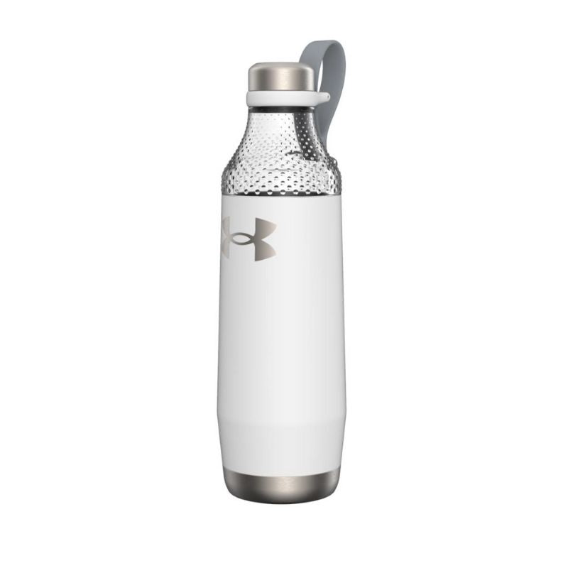 Infinity, 650 ml Satin White-Teräspullo-Under Armour-Aminopörssi