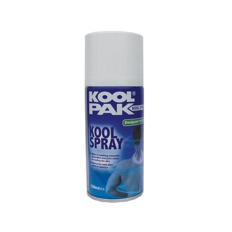 Kylmäspray, 150ml-Ensiapu-Koolpak-Aminopörssi