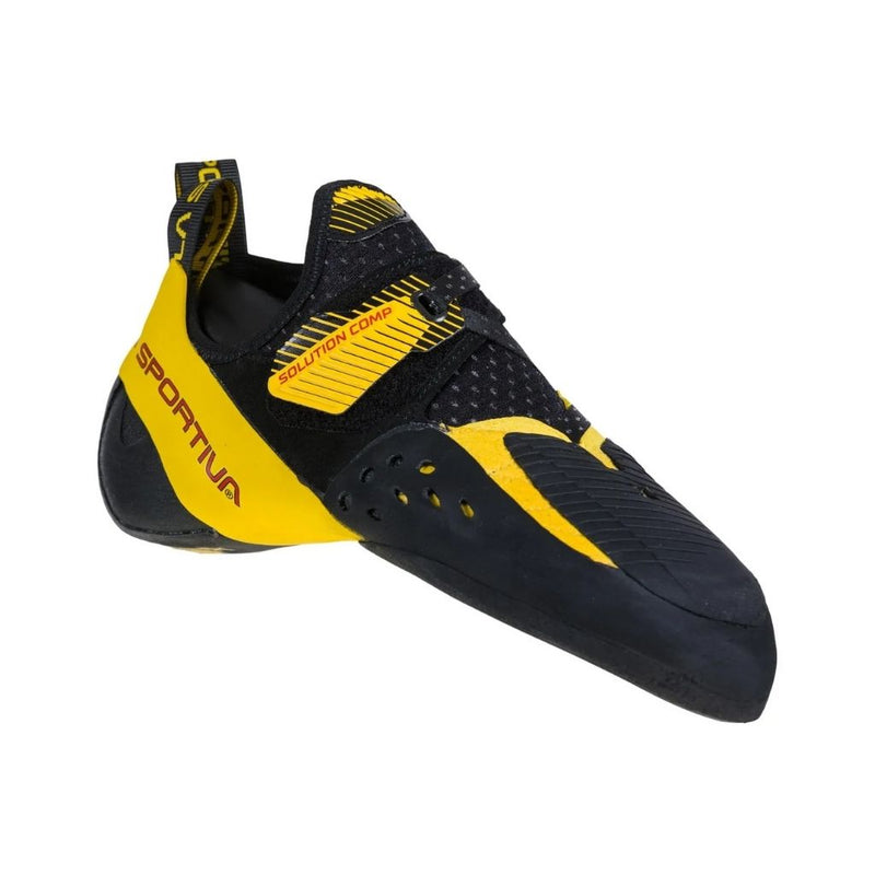 Solution Comp-Kiipeilykengät-La Sportiva-HiRock