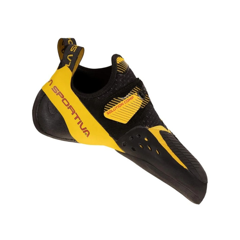 Solution Comp-Kiipeilykengät-La Sportiva-HiRock