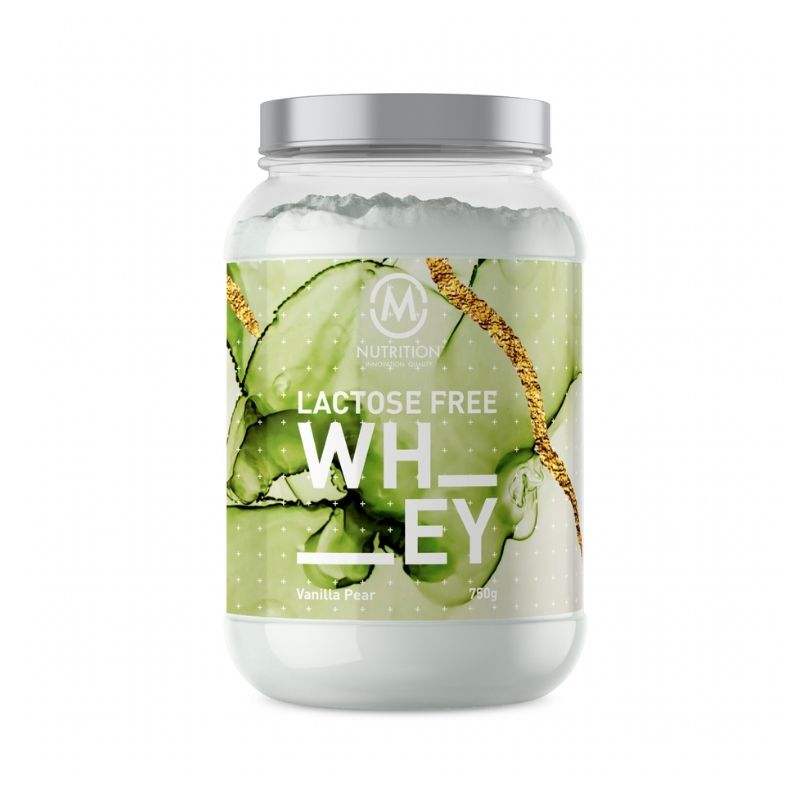 Lactose Free Whey, 750 g-Heraproteiini-M-Nutrition-Vanilla Pear-Aminopörssi