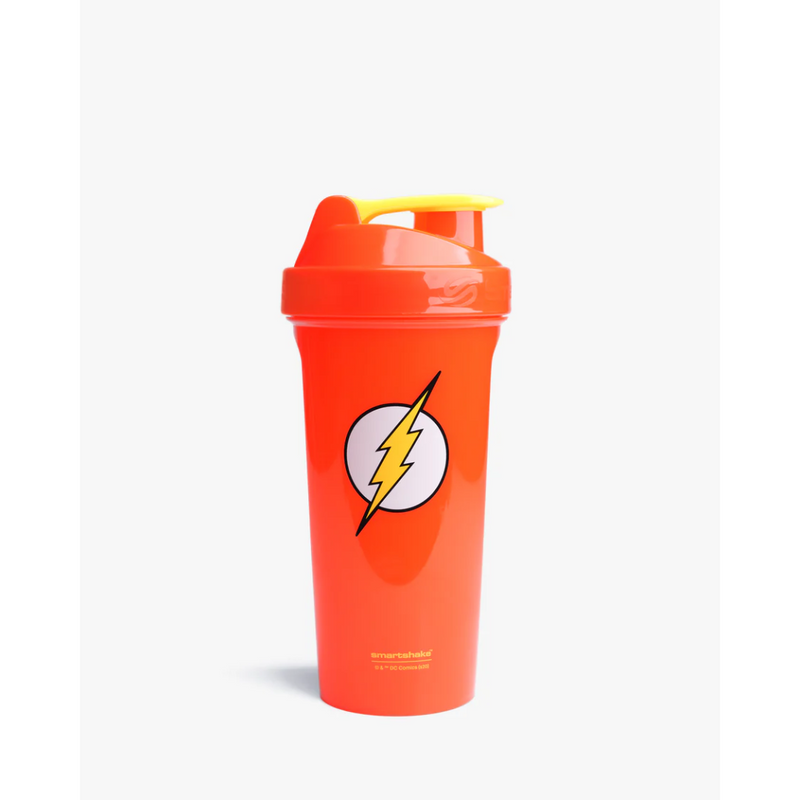 Lite DC Comics 800 ml The Flash-Shakeri-SmartShake-Aminopörssi