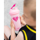 Lite DC Comics 800 ml Supergirl-Shakeri-SmartShake-Aminopörssi