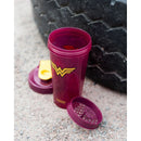 Lite DC Comics 800 ml Wonder woman-Shakeri-SmartShake-Aminopörssi