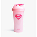 Lite DC Comics 800 ml Supergirl-Shakeri-SmartShake-Aminopörssi