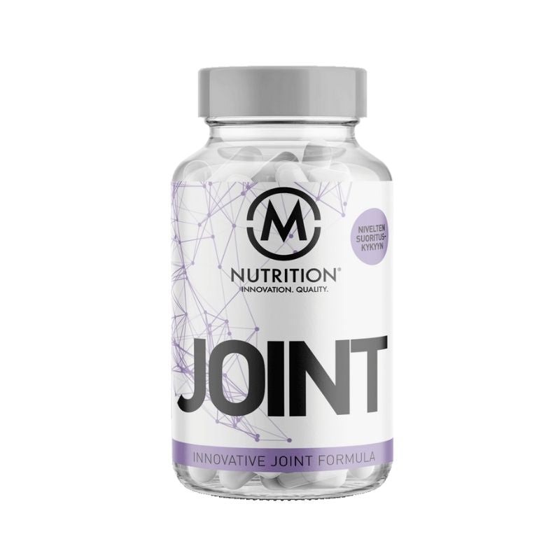 Joint, 120 kaps.-Nivelten hyvinvointi-M-Nutrition-Aminopörssi