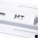 Kiinnike, white-Voimistelurenkaat-MTIDEA-Aminopörssi