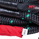 Battle Rope Premium, 10m-Battle Rope-MTIDEA-Aminopörssi