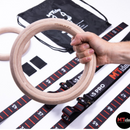 Voimistelurenkaat, 32mm Cobra-Voimistelurenkaat-MTIDEA-Aminopörssi