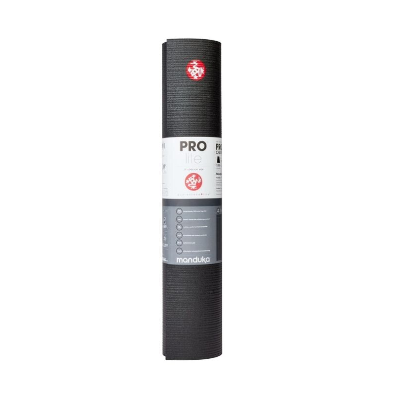 PROlite® Yoga Mat, 4.7 mm, Black-Joogamatto-Manduka-Aminopörssi