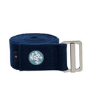 Align Yoga Strap, Midnight-Joogavyö-Manduka-8'/243 cm-Aminopörssi