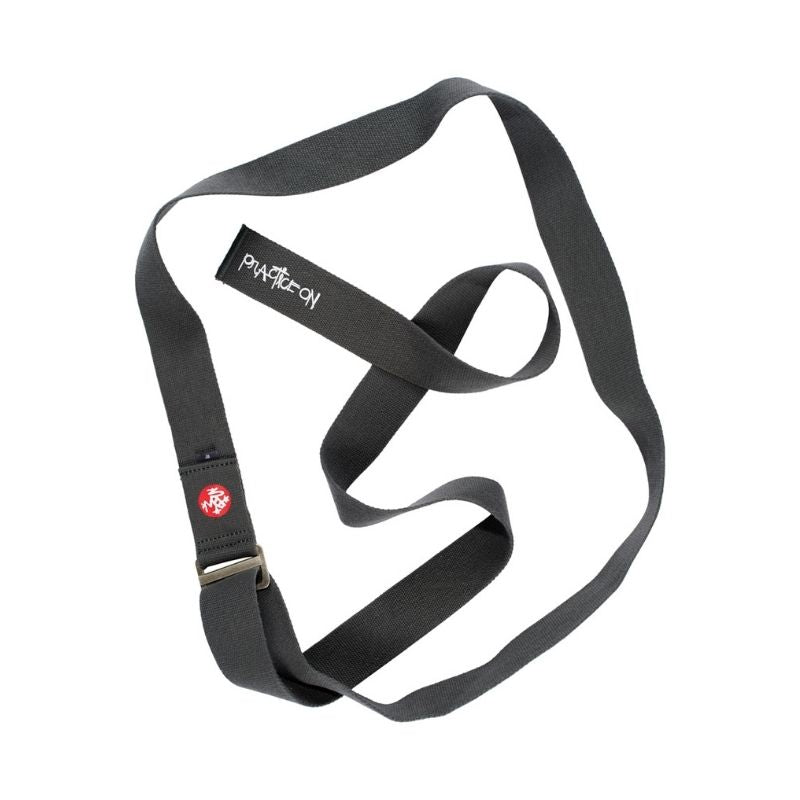 Align Yoga Strap, Thunder-Joogavyö-Manduka-8'/243 cm-Aminopörssi