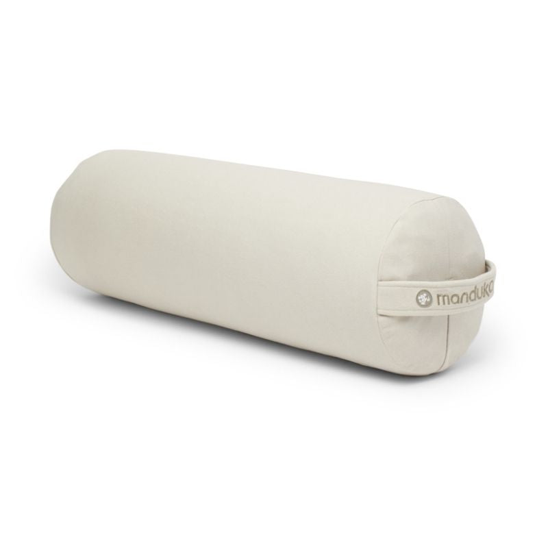 Enlight™ Round Bolster, Sand-Joogabolsteri-Manduka-Aminopörssi