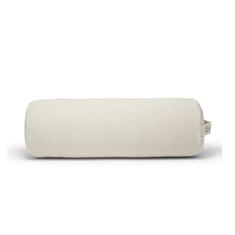 Enlight™ Round Bolster, Sand-Joogabolsteri-Manduka-Aminopörssi