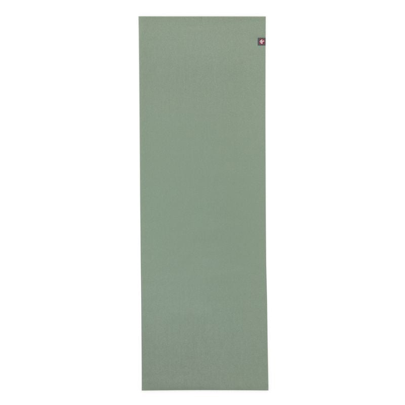 eKO® SuperLite Travel Yoga Mat 1,5 mm, Leaf Green-Joogamatto-Manduka-Aminopörssi