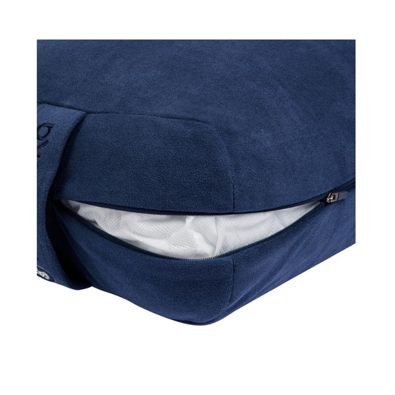 Enlight™ Rectangular Bolster, Midnight-Joogabolsteri-Manduka-Aminopörssi