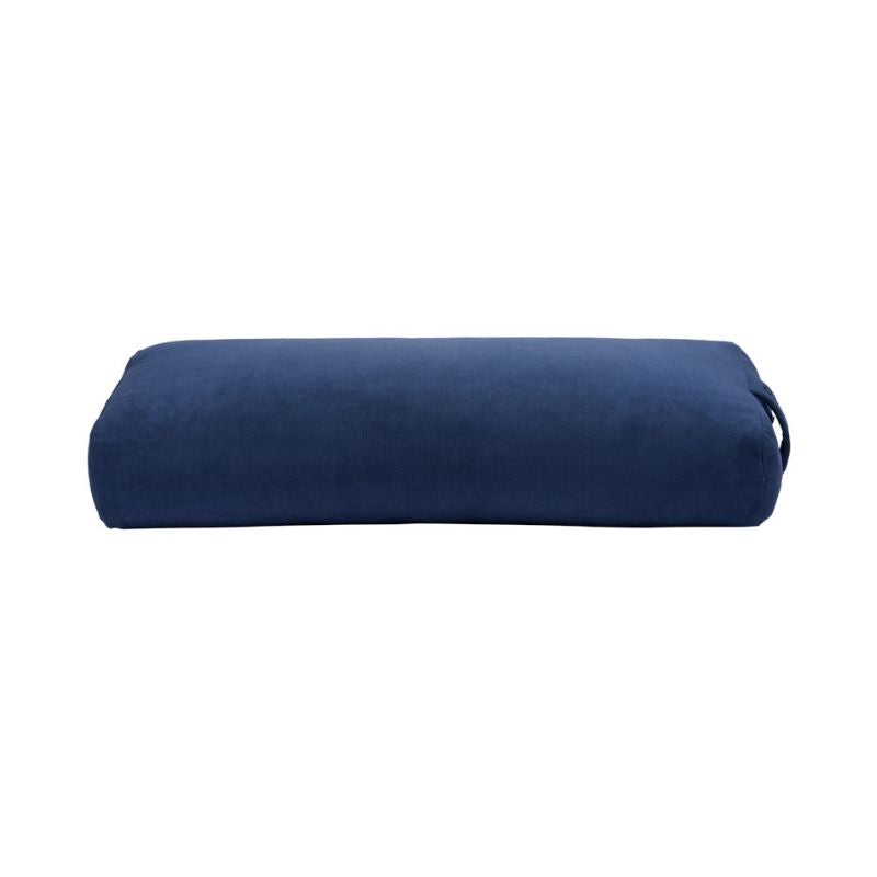 Enlight™ Rectangular Bolster, Midnight-Joogabolsteri-Manduka-Aminopörssi