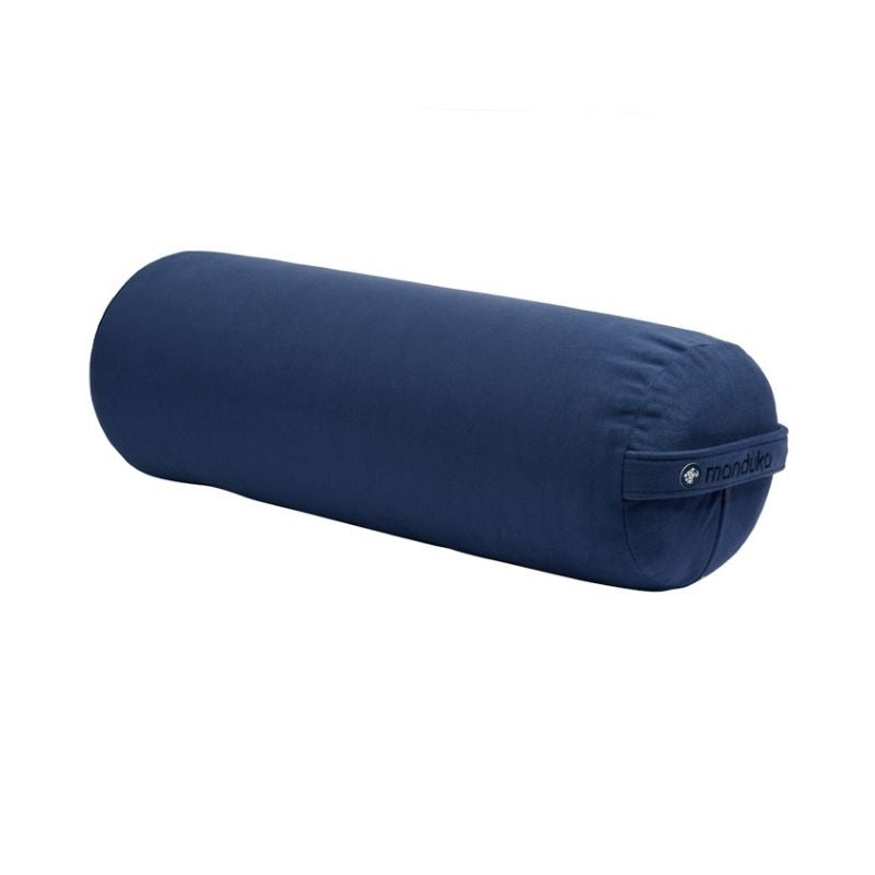 Enlight™ Round Bolster, Midnight-Joogabolsteri-Manduka-Aminopörssi