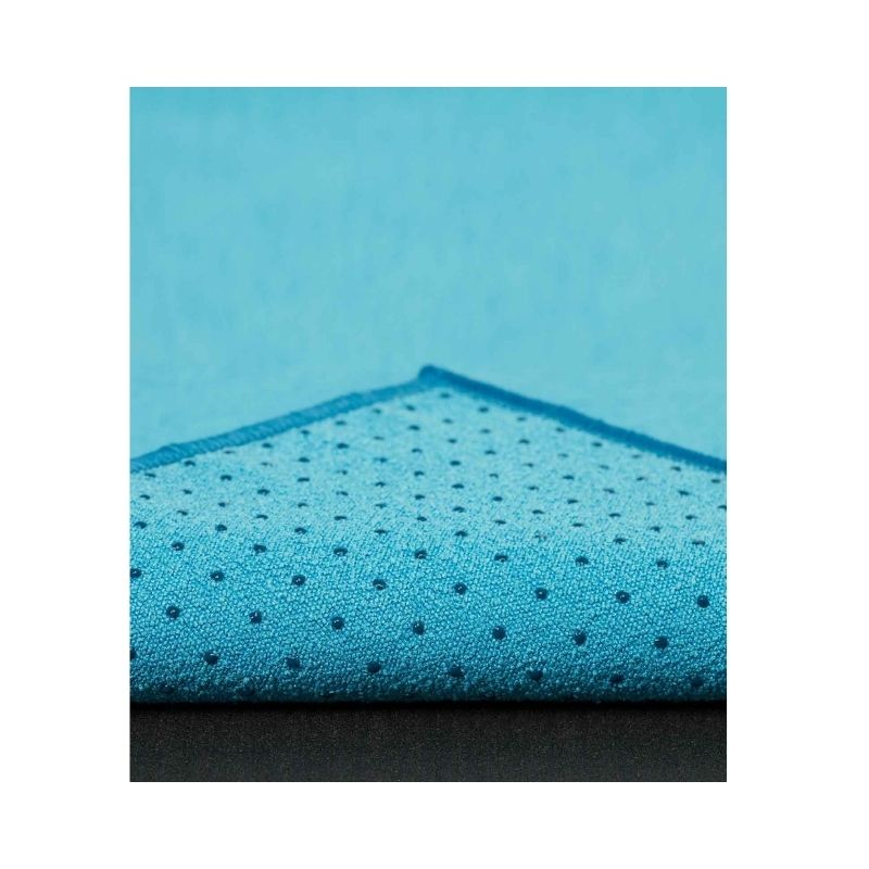 Yogitoes® Mat Towel, Turquoise-Joogamattopyyhe-Manduka-Aminopörssi