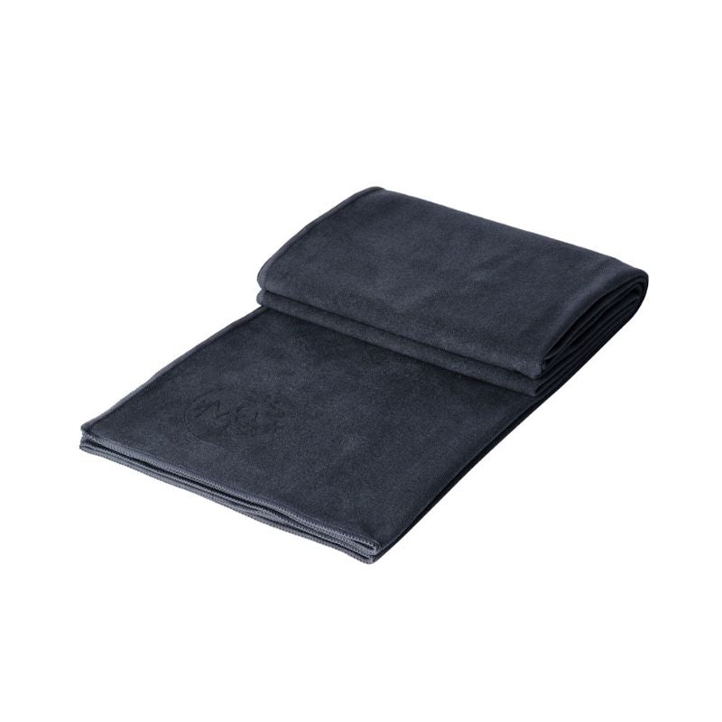 eQua® Mat Towel, Thunder-Joogamattopyyhe-Manduka-Aminopörssi