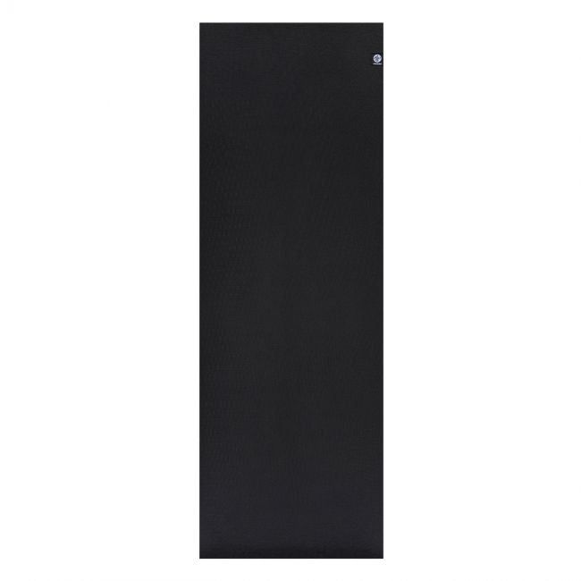 X Mat 5 mm, black-Manduka-Aminopörssi
