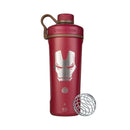 Marvel® Radian™ Insulated Stainless Steel Iron Man, 770 ml-Shakeri-BlenderBottle-Aminopörssi